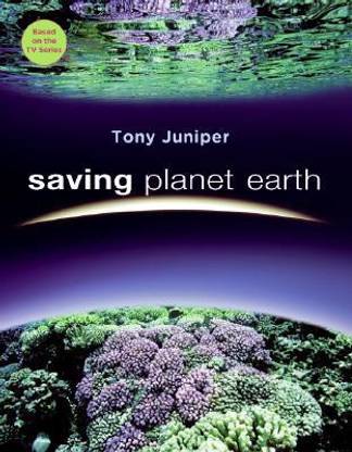 Saving Planet Earth: What Is Destroying the Earth and What You Can Do to Help