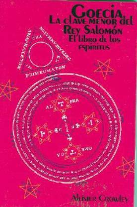 Goecia, La Clave Menor del Rey Salomon