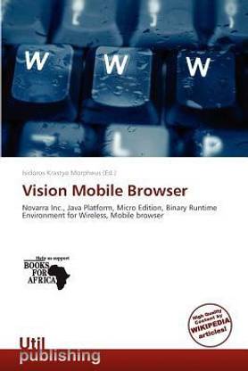 Vision Mobile Browser