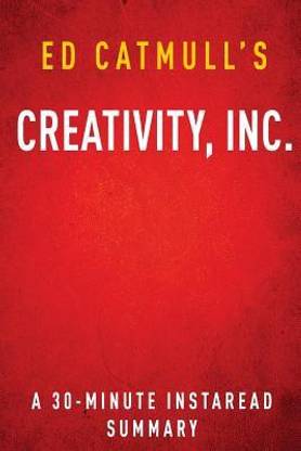 Summary of Creativity, Inc.