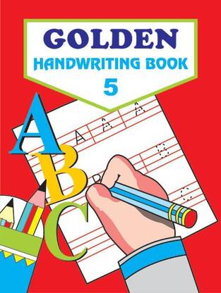 Golden English Handwriting 5