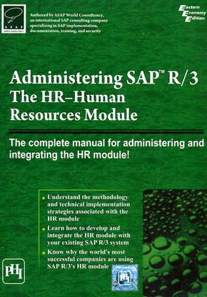 Admin SAP R/3