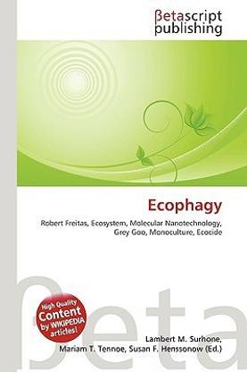 Ecophagy