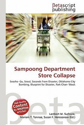 Sampoong Department Store Collapse