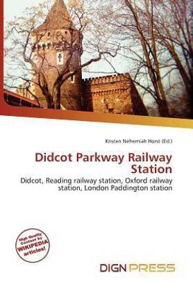 Didcot Parkway Railway Station