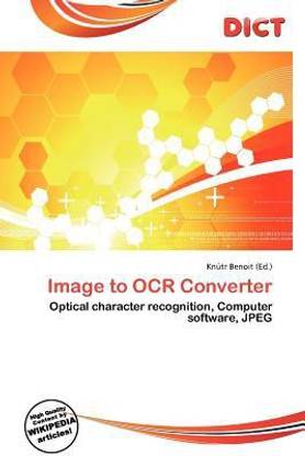 Image to OCR Converter