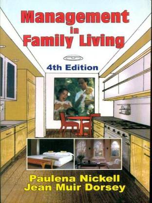Management in Family Living, 4e