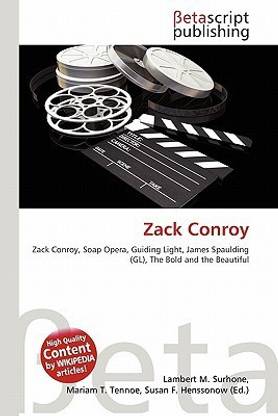 Zack Conroy