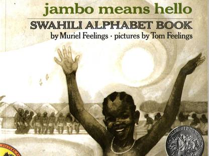 Jambo Means Hello