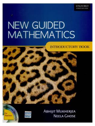 NEW GUIDED MATHS INTRO 2/ED 02 Edition