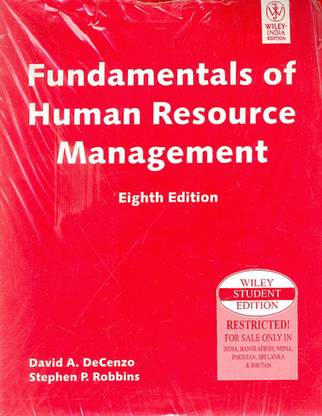 Fundamentals of Human Resource Management 8th Edition