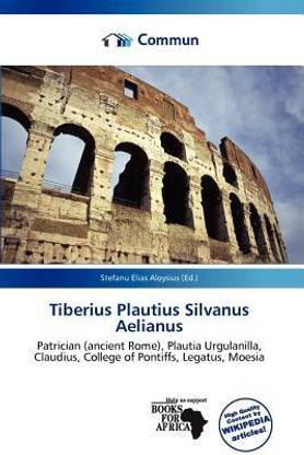 Tiberius Plautius Silvanus Aelianus