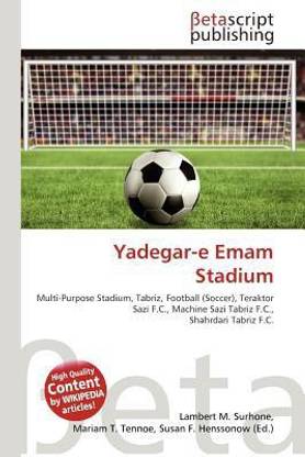 Yadegar-E Emam Stadium