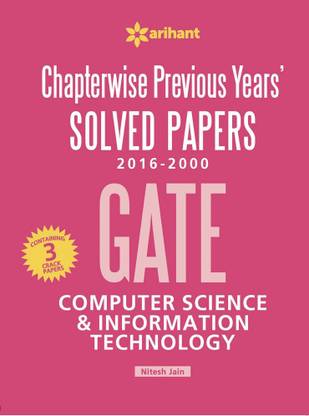 GATE Tutor 2014 Computer Science and Information Technology