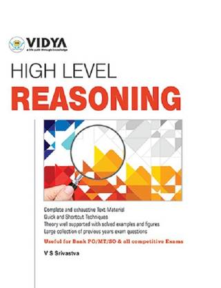 High Level Reasoning For Bank SBI-IBPS-PO-MT-SO
