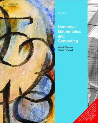 Numerical Mathematics and Computing