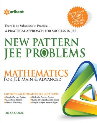 Practice Book Mathematics for JEE Main & Advanced