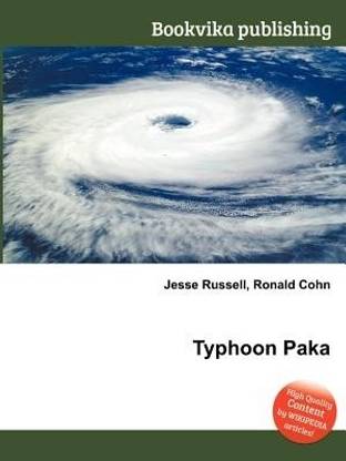 Typhoon Paka