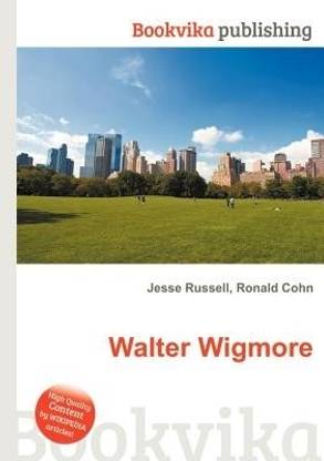 Walter Wigmore