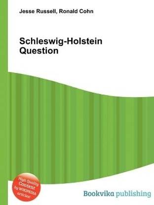 Schleswig-Holstein Question