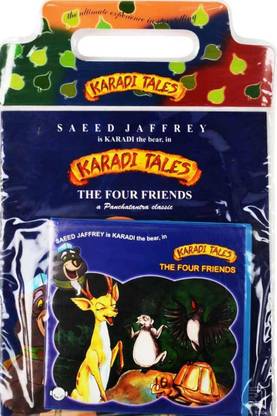 The Four Friends