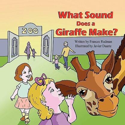What Sound Does a Giraffe Make?