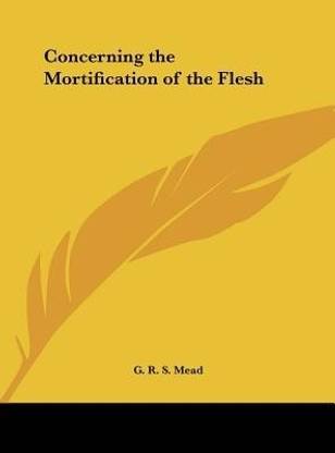 Concerning the Mortification of the Flesh