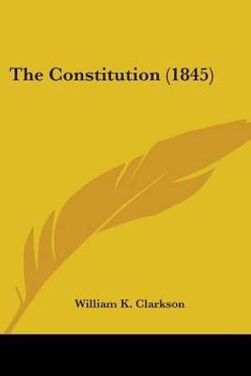The Constitution (1845)