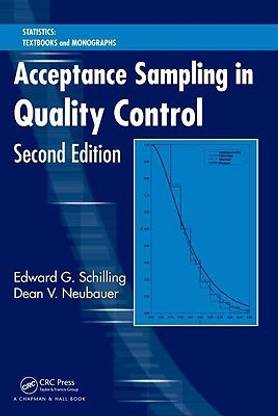 Acceptance Sampling in Quality Control, Second Edition