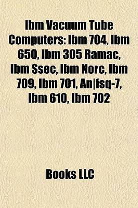 IBM Vacuum Tube Computers