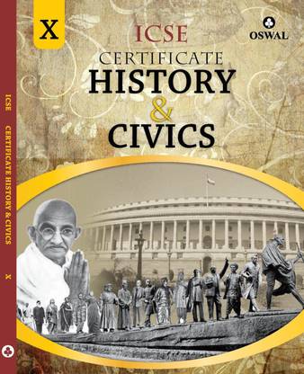 Icse Certificate History & Civics For Class X