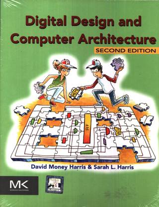 Digital Design and Computer Architecture 2nd  Edition