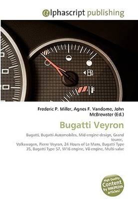 Bugatti Veyron