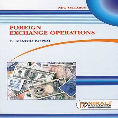 Foreign Exchange Operations