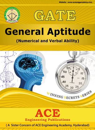Gate 2013 General Aptitude (Numerical & Verbal Ability)