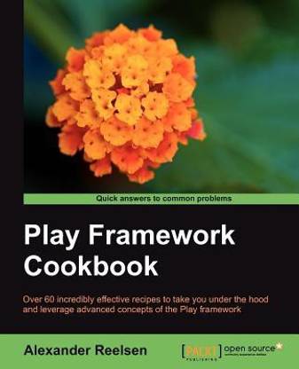 Play framework Cookbook