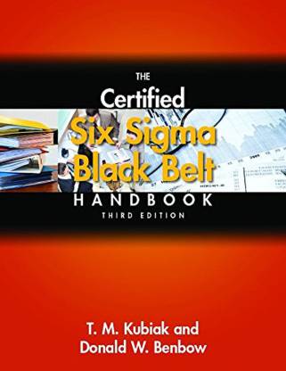 The Certified Six Sigma Black Belt Handbook, 3rd Edition, (With CD-ROM)