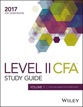 Wiley Study Guide for 2017 Level II CFA Exam: Complete Set of Vol I - Vol V