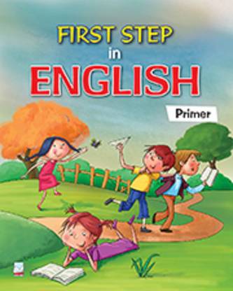 Arvind First Step In English (Primer)