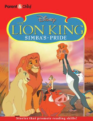 The Loin King - Simba's Pride