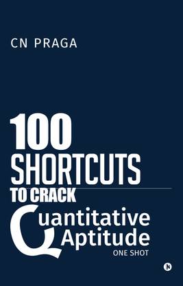 100 Shortcuts to Crack Quantitative Aptitude  - One Shot