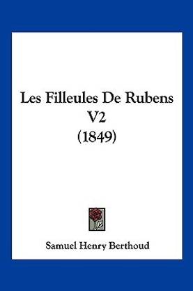 Les Filleules De Rubens V2 (1849)