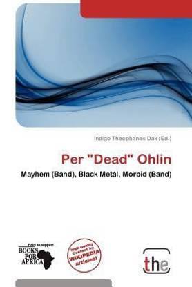 Per "Dead" Ohlin