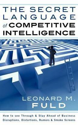 The Secret Language of Competitive Intelligence