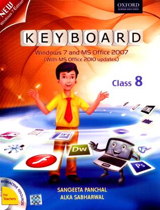 KB (WIN7 ED.) 8 2nd  Edition