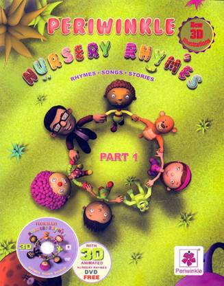 Periwinkle Nursery Rhymes Part 1