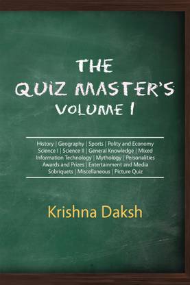The Quiz Master's Volume I