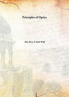 Principles of Optics