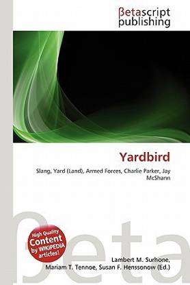 Yardbird