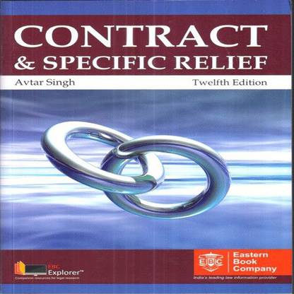 Contract & Specific Relief
